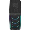 Fractal Deisgn Meshify 3 Ambience Pro/Midi Tower/Transpar./Černá