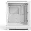 Fractal Design Meshify 3 TG/Midi Tower/Transpar./Bílá