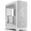 Fractal Design Meshify 3 TG/Midi Tower/Transpar./Bílá
