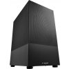 FSP S110-B/Micro ATX/Černá