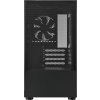 FSP S110-B/Micro ATX/Černá