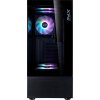 Adata XPG INVADER X MINI/Midi Tower/Transpar./Černá