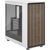 FRACTAL DESIGN North XL, Midi Tower, 1xUSB-C 3.2 Gen 2x2, 2xUSB 3.0, 4x 140mm Fan, Bílá