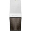 FRACTAL DESIGN North XL, Midi Tower, 1xUSB-C 3.2 Gen 2x2, 2xUSB 3.0, 4x 140mm Fan, Bílá