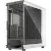 FRACTAL DESIGN North XL, Midi Tower, 1xUSB-C 3.2 Gen 2x2, 2xUSB 3.0, 4x 140mm Fan, Bílá