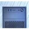EUROCASE ML N6-530B, Midi Tower, 1xUSB-C, 2xUSB 3.0, 2x audio, bez zdroje