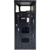 EUROCASE ML N6-550B, Midi Tower, 1xUSB-C, 2xUSB 3.0, 2x audio, bez zdroje