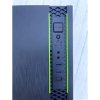 EUROCASE ML N6-550B, Midi Tower, 1xUSB-C, 2xUSB 3.0, 2x audio, bez zdroje