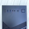 EUROCASE ML N6-560B, Midi Tower, 1xUSB-C, 2xUSB 3.0, 2x audio, bez zdroje