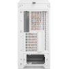 Fractal Design Meshify 3 XL/Big Tower/Transpar./Bílá