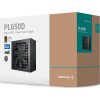 DEEPCOOL zdroj PL650-D / 650W / ATX3.1 / 80+ Bronze