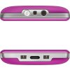 EVOLVEO EasyPhone XR, mobilní telefon pro seniory s nabíjecím stojánkem, růžová
