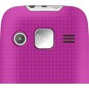 EVOLVEO EasyPhone XR, mobilní telefon pro seniory s nabíjecím stojánkem, růžová
