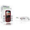 krabicka easyphone XS570 red