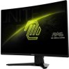 MSI MAG/274CXF/27"/VA/FHD/280Hz/0,5ms/Černá/3R