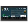 EVOLVEO G750,750W,ATX3.1,14cm,aPFC,80+GOLD,3YRW