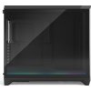 Fractal Design Meshify 3 XL Ambient Pro/Big Tower/Transpar./Černá