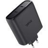 TRUST GaN Nabíječka MAXO 100W 2-Port, USB-C, černá