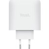 TRUST GaN Nabíječka MAXO 65W, USB-C, bílá
