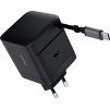 TRUST Nabíječka MAXO 65W, s kabelem, USB-C, černá