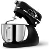 Salente DigiChef2, kuchyňský robot, mísa 6 litrů, celokovový, digitální displej, černý