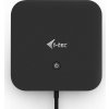 i-tec USB-C Dual Display Docking Station, Power Delivery 100W + Universal Charger 112W