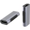 PremiumCord USB redukce USB C - USB-C (F/F)