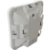 MikroTik SXTsq-5axD, Wi-Fi 6 outdoor CPE, RouterOS L4