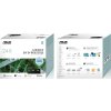 ASUS DVD Writer DRW-24D5MT/BLACK/BULK, black, SATA, M-Disc, bulk  (bez SW), bez loga