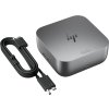 HP Thunderbolt 4 Ultra 280W G6 Dock MeteorSilver Hero 4