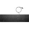 HP Wired 320K keyboard (anglická) klávesnice