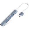 Aligator Hub USB-C / 4x USB AHUB002