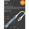 Aligator Hub USB-C / 4x USB AHUB002