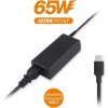 Aligator Power Delivery 65W USB-C adaptér