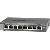 NETGEAR 8PT GIGABIT PLUS SWITCH, GS108E
