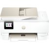 HP All-in-One ENVY Photo 7930 Light Portobello (A4, 15/10 ppm, USB, Wi-Fi, BT, Print, Scan, Copy, ADF, Duplex)