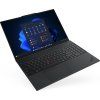 LENOVO NTB ThinkPad E16 Gen 3 - Intel Core 5 210H,16" WUXGA IPS,16GB,512SSD,HDMI,Int. Intel,W11H,3Y Onsite