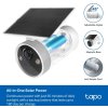 Tapo C465 Enhanced AI Solar Security Camera Ultra