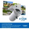 Tapo C465 Enhanced AI Solar Security Camera Ultra