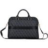 Guess PU 4G Triangle Logo Taška na Notebook 13/14/15" Black