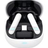 TRUST sluchátka GXT 409 Oxxie, špunty, Bluetooth, RF 2.4GHz, USB-C Přijímač, bílá