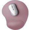 BigFoot Mouse Pad pink 2
