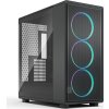 Fractal Design Epoch XL Black TG RGB Light tint
