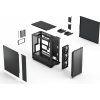 Fractal Design Epoch XL Black Solid