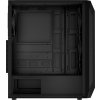 EVOLVEO Xenon, skříň ATX, 4x ARGB ventilátor 120mm, přední panel airflow mesh, černá