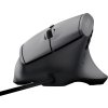 TRUST Myš GXT 145 Rexxa, Drátová USB, RGB, černá