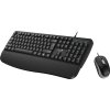GENIUS KM-123, černá, CZ+SK layout