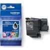 BROTHER INK LC-552XLBK - black - cca 3000stran, MFC-J3660 MFC-J3960