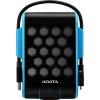 ADATA Externí HDD 1TB 2,5" USB 3.2, DashDrive™ Durable HD720, G-sensor, modrý, (gumový, vodě/nárazu odolný)