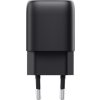 TRUST GaN Nabíječka MAXO 30W, USB-C, černá